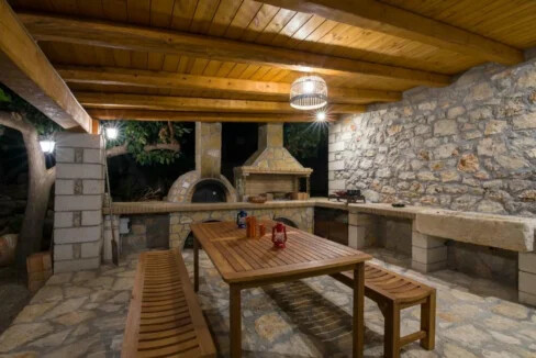 Seafront Villa for sale at Chania Crete 5