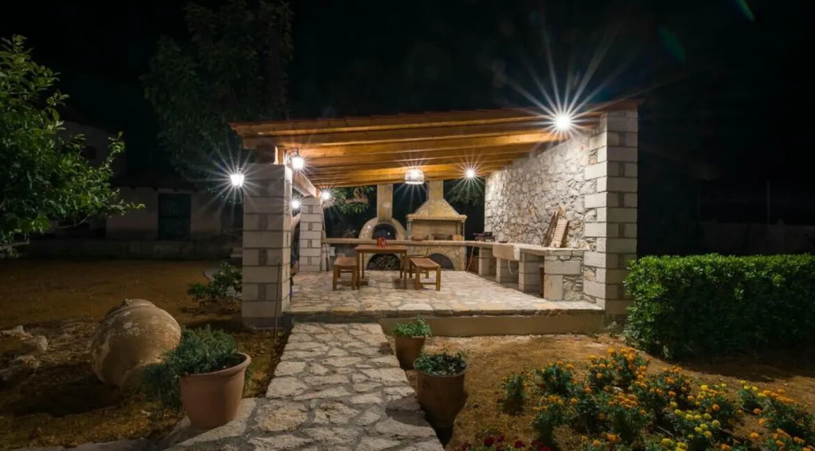 Seafront Villa for sale at Chania Crete 6