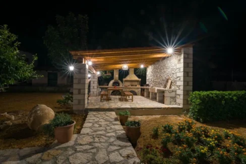 Seafront Villa for sale at Chania Crete 6
