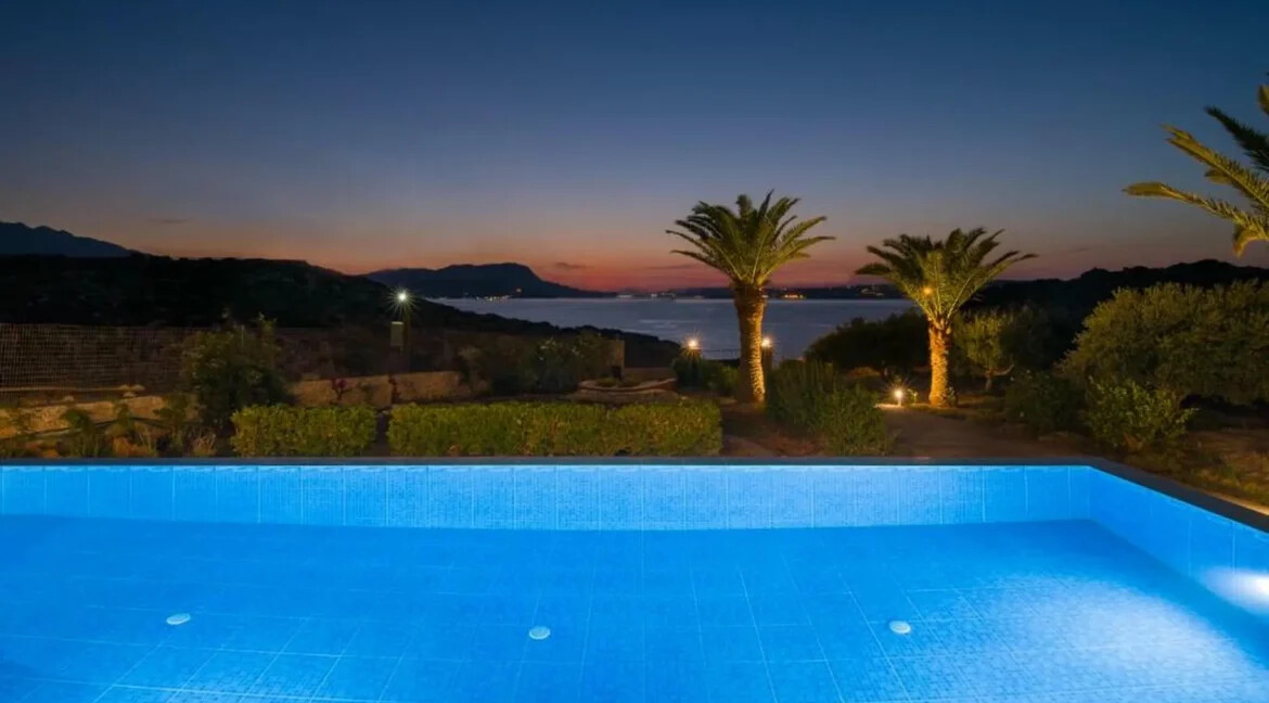 Seafront Villa for sale at Chania Crete 7