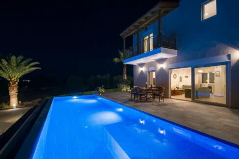 Seafront Villa for sale at Chania Crete 8