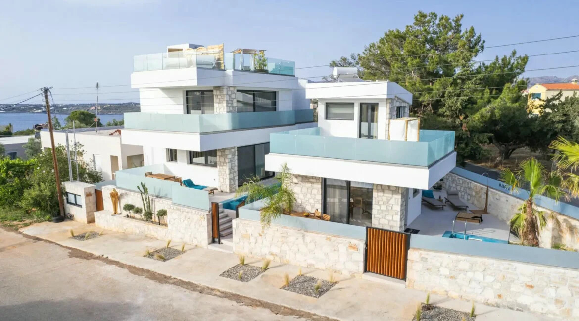 Villa for Sale in Chania Crete 1