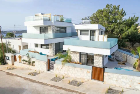 Villa for Sale in Chania Crete 1