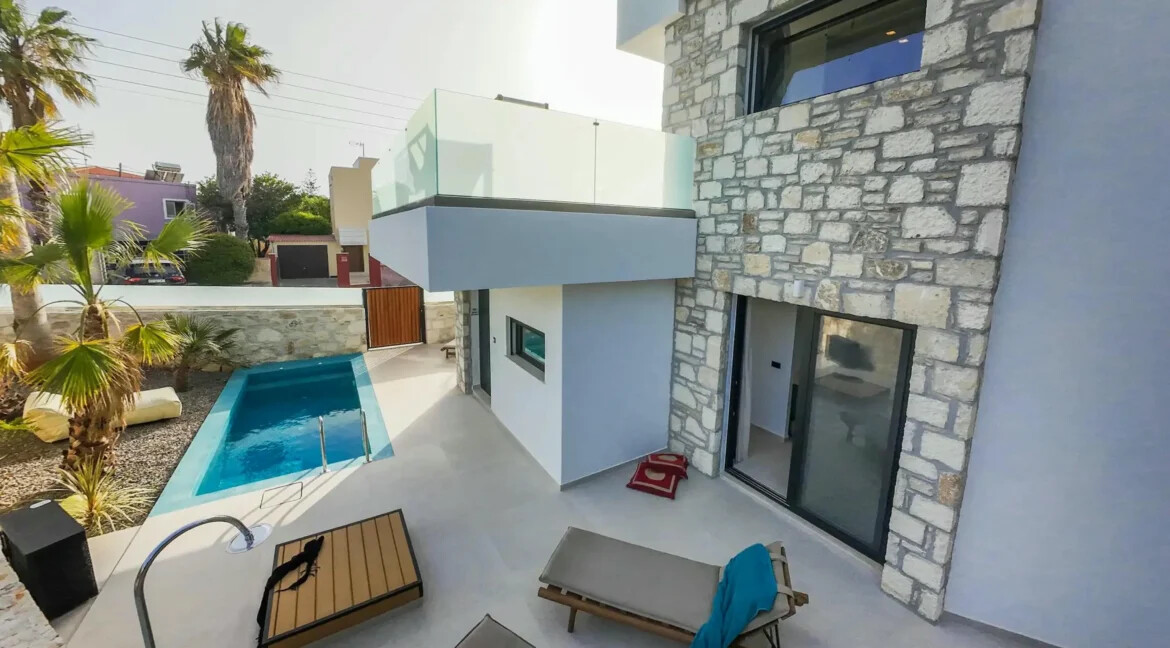 Villa for Sale in Chania Crete 12