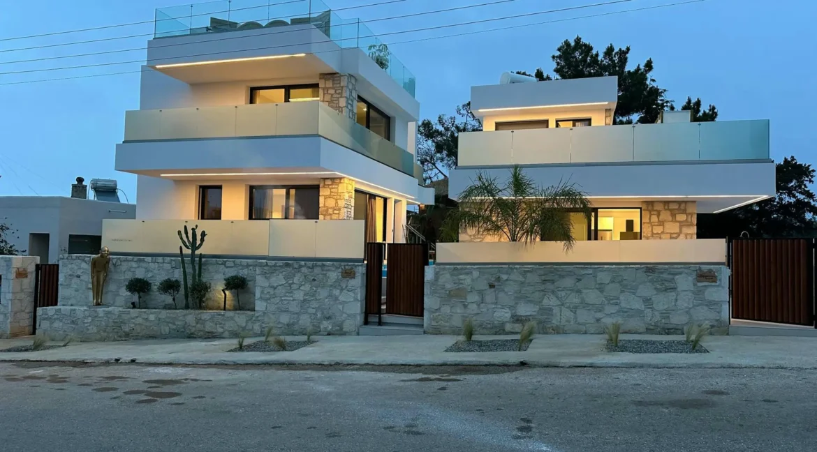 Villa for Sale in Chania Crete 13