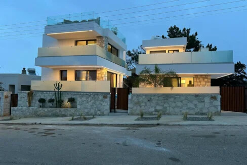 Villa for Sale in Chania Crete 13