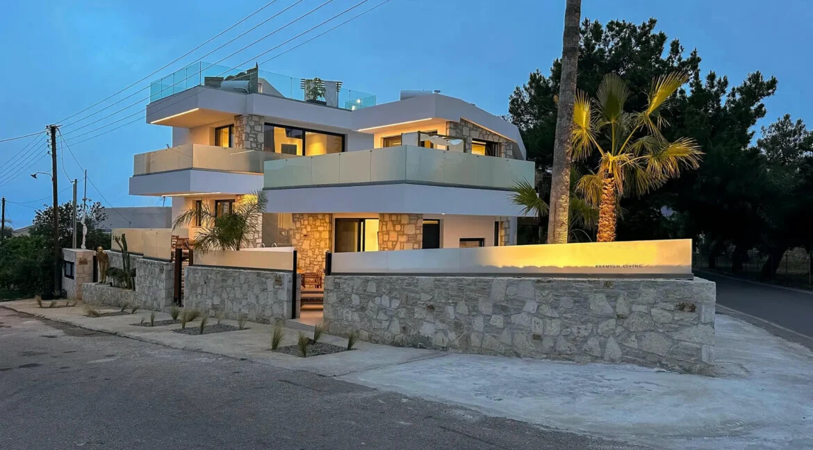 Villa for Sale in Chania Crete 14