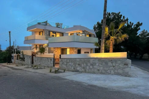 Villa for Sale in Chania Crete 14
