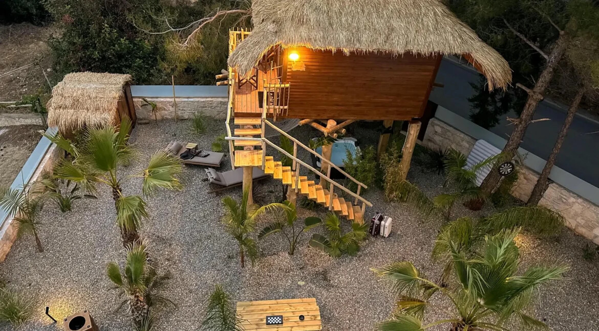 Villa for Sale in Chania Crete 15