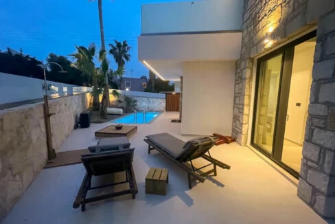 Villa for Sale in Chania Crete 17