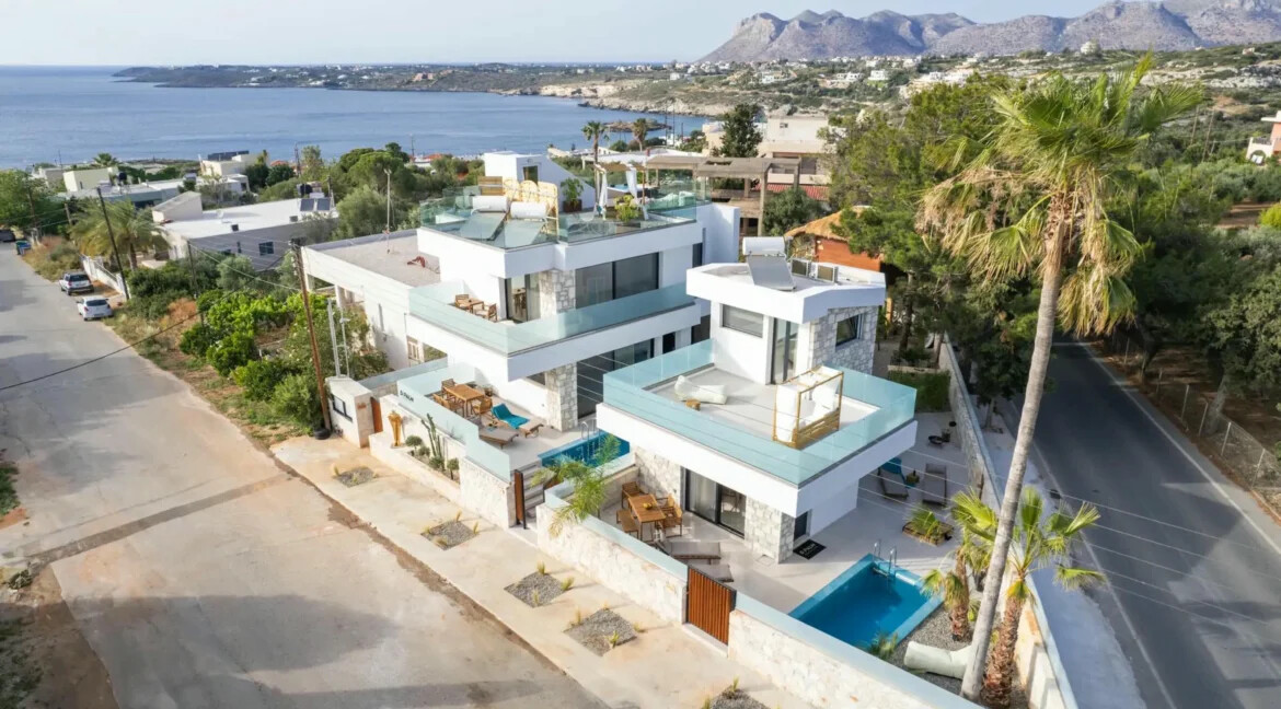 Villa for Sale in Chania Crete