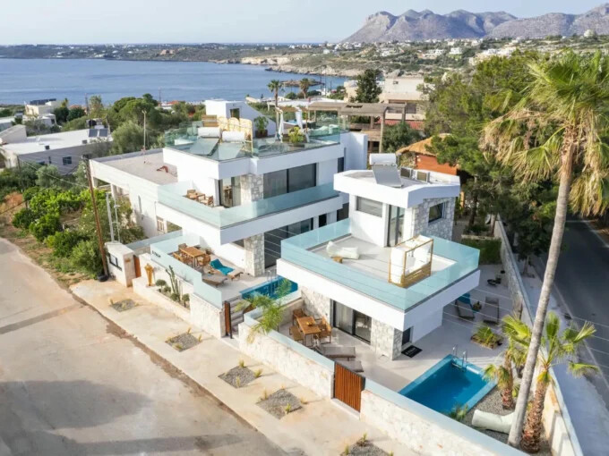 Villa for Sale in Chania Crete