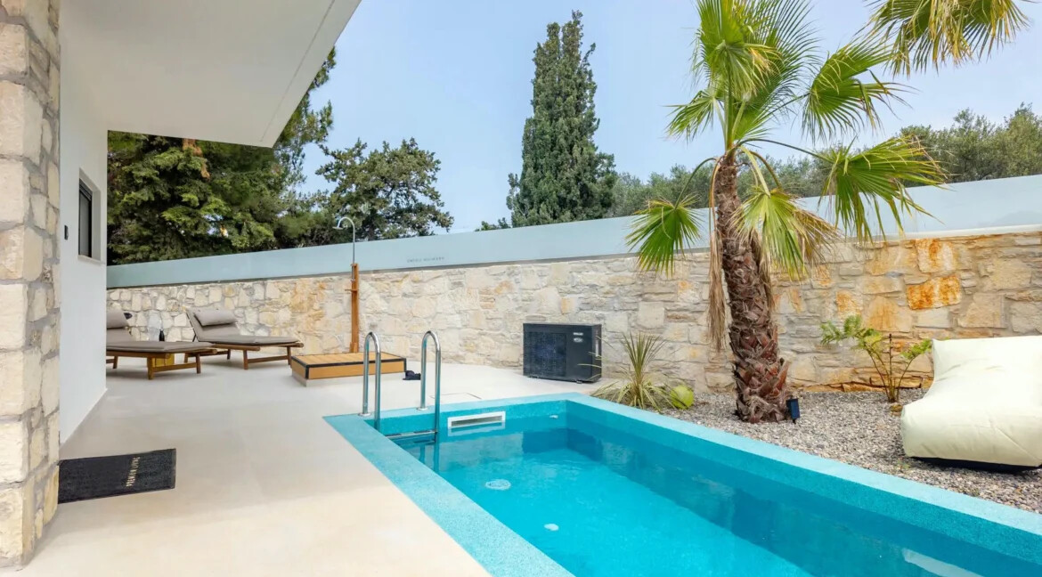 Villa for Sale in Chania Crete 6