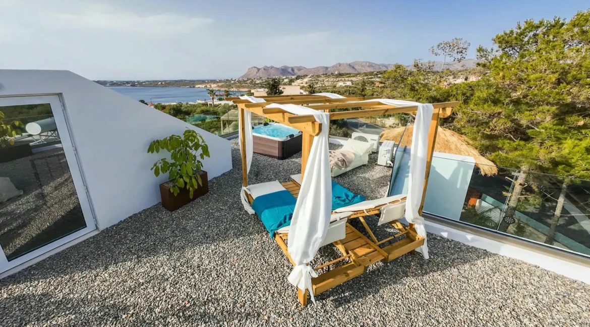 Villa for Sale in Chania Crete 9