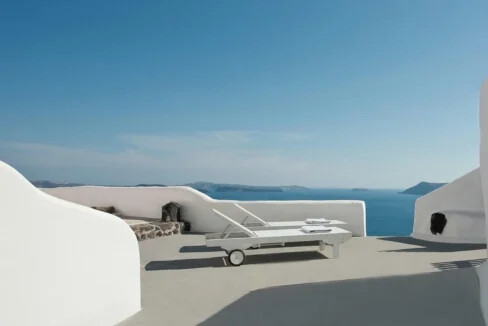 3 Cave Suites Complex for Sale in Oia Santorini 1