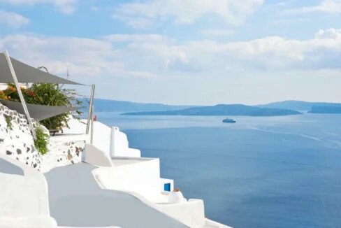 3 Cave Suites Complex for Sale in Oia Santorini 3