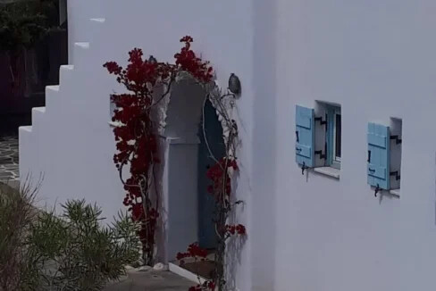 Detached House for Sale in Paros, Panoramic Sea Views 1
