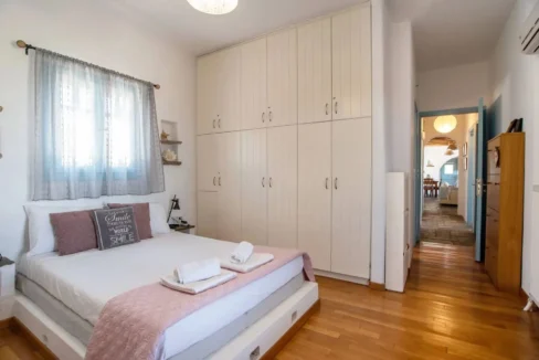 Detached House for Sale in Paros, Panoramic Sea Views 13