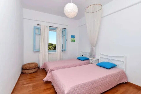 Detached House for Sale in Paros, Panoramic Sea Views 15