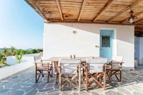 Detached House for Sale in Paros, Panoramic Sea Views 17