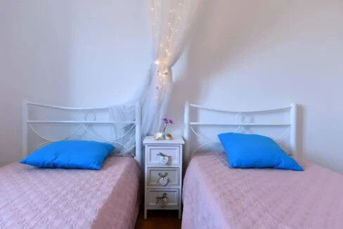 Detached House for Sale in Paros, Panoramic Sea Views 18