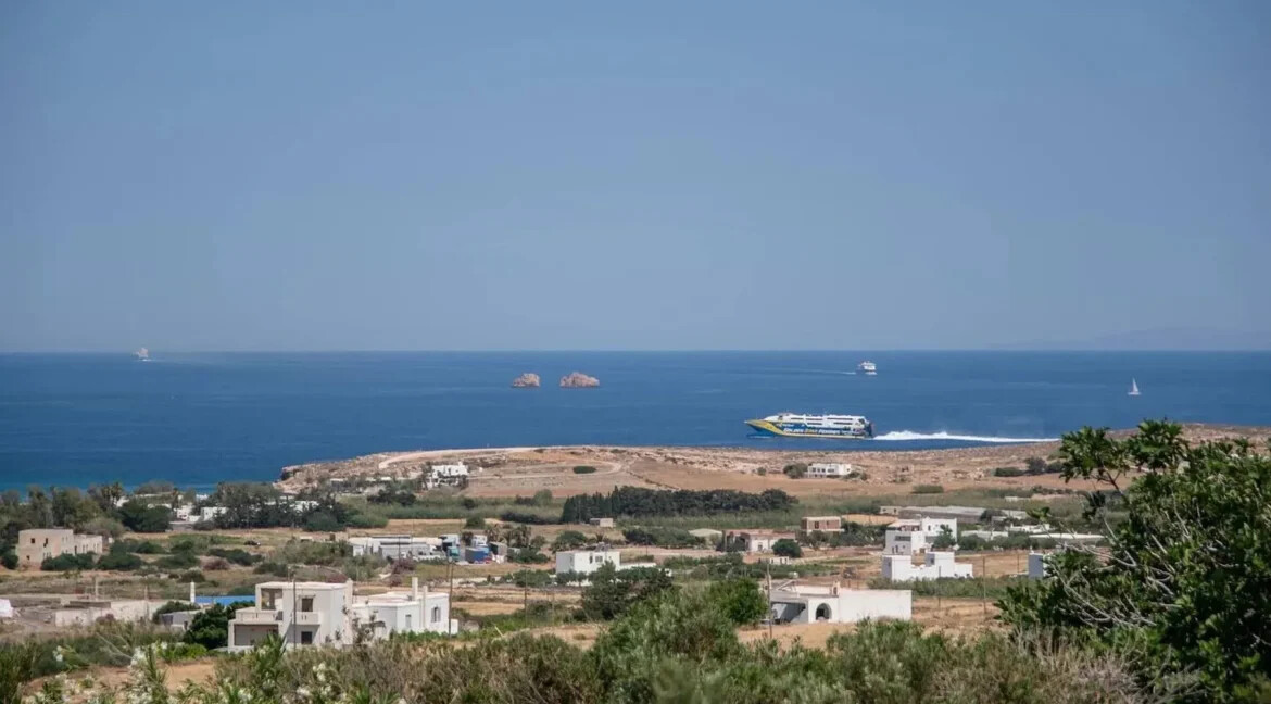 Detached House for Sale in Paros, Panoramic Sea Views 20