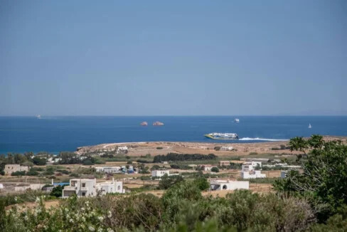 Detached House for Sale in Paros, Panoramic Sea Views 20