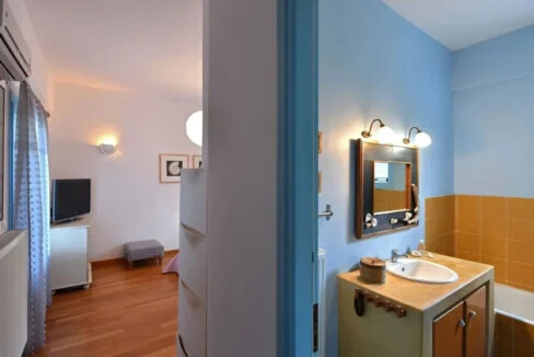 Detached House for Sale in Paros, Panoramic Sea Views 21