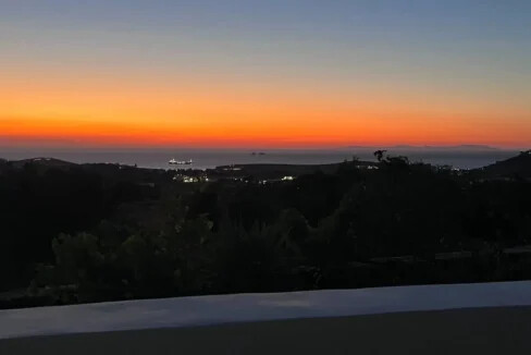 Detached House for Sale in Paros, Panoramic Sea Views 22