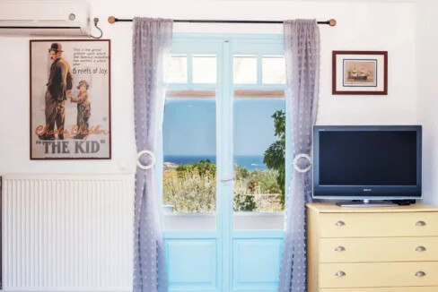 Detached House for Sale in Paros, Panoramic Sea Views 23