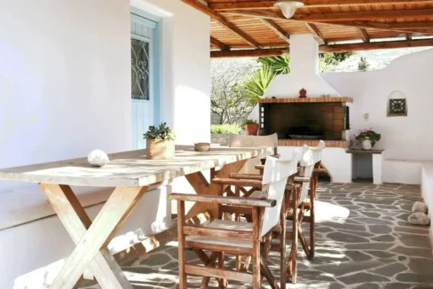 Detached House for Sale in Paros, Panoramic Sea Views 24