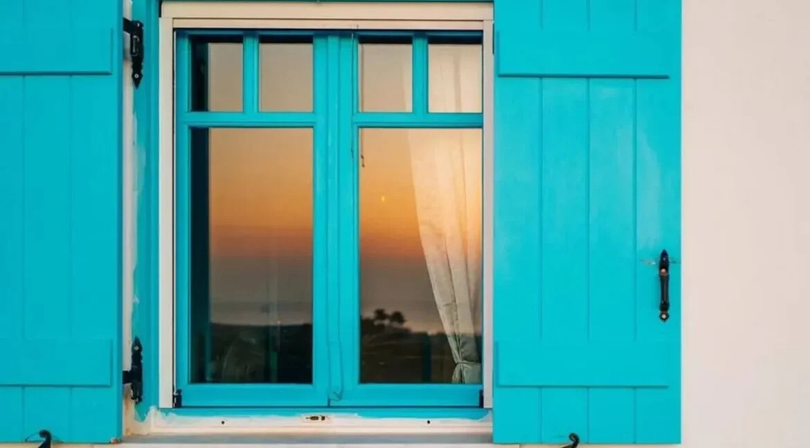 Detached House for Sale in Paros, Panoramic Sea Views 28