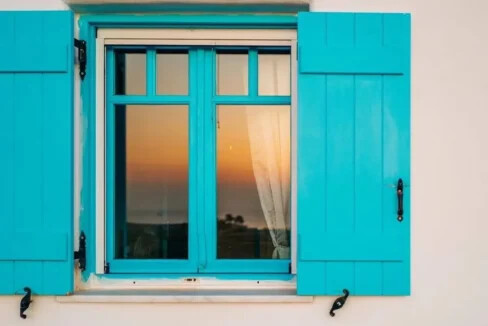 Detached House for Sale in Paros, Panoramic Sea Views 28