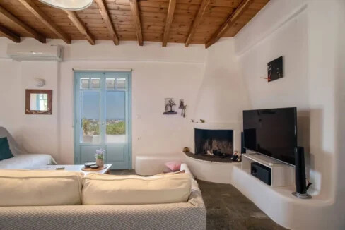 Detached House for Sale in Paros, Panoramic Sea Views 36