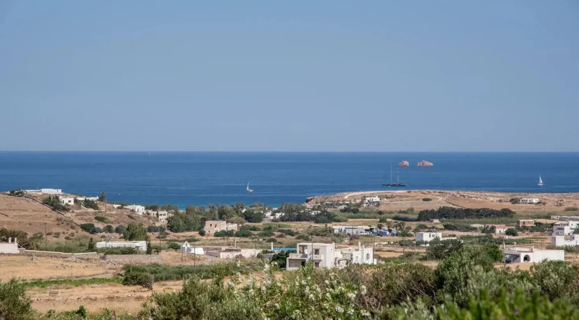 Detached House for Sale in Paros, Panoramic Sea Views 40
