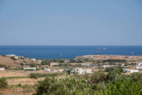Detached House for Sale in Paros, Panoramic Sea Views 40