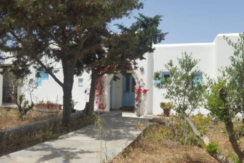 Detached House for Sale in Paros, Panoramic Sea Views 5