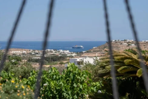 Detached House for Sale in Paros, Panoramic Sea Views 6