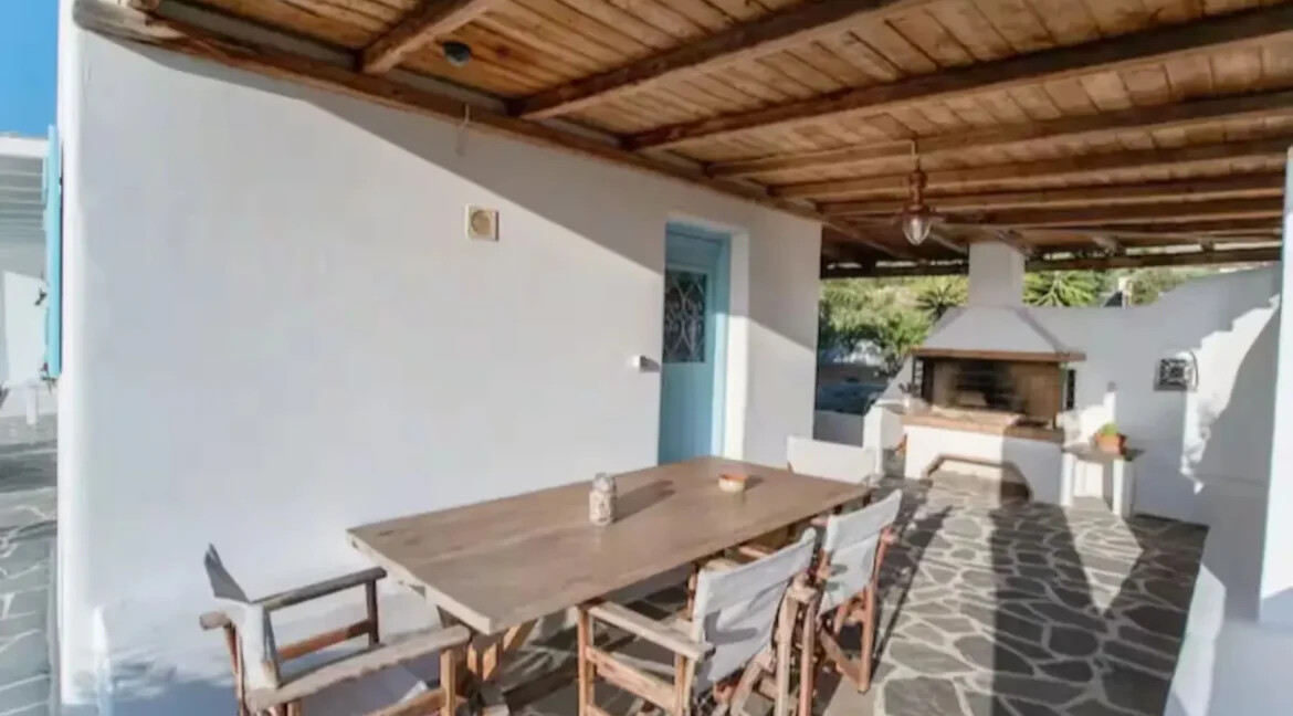 Detached House for Sale in Paros, Panoramic Sea Views 8