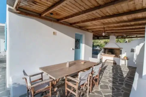 Detached House for Sale in Paros, Panoramic Sea Views 8