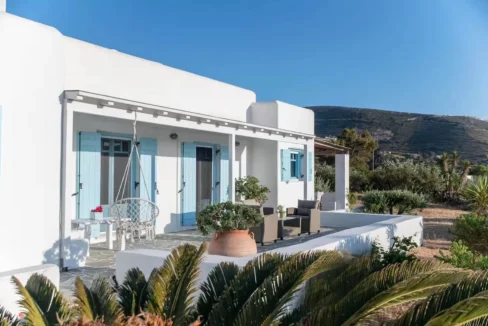 Detached House for Sale in Paros, Panoramic Sea Views 9