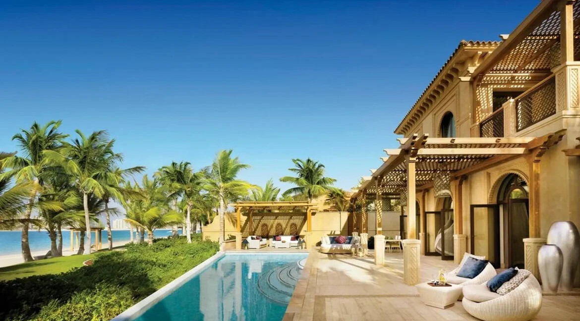 Dubai’s Prime Residential Map