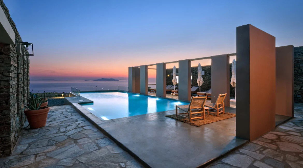 Luxury Villa & Boutique Hotel for Sale in Tinos Greece 11
