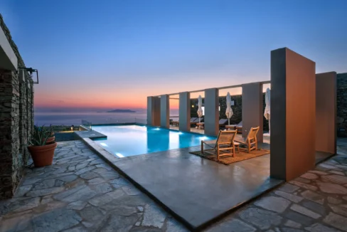 Luxury Villa & Boutique Hotel for Sale in Tinos Greece 11