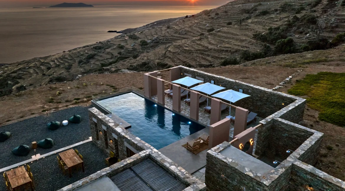 Luxury Villa & Boutique Hotel for Sale in Tinos Greece 12