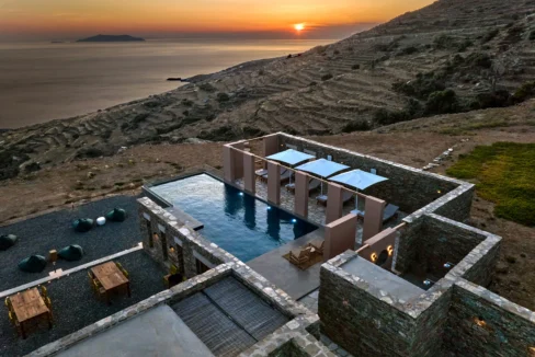 Luxury Villa & Boutique Hotel for Sale in Tinos Greece 12