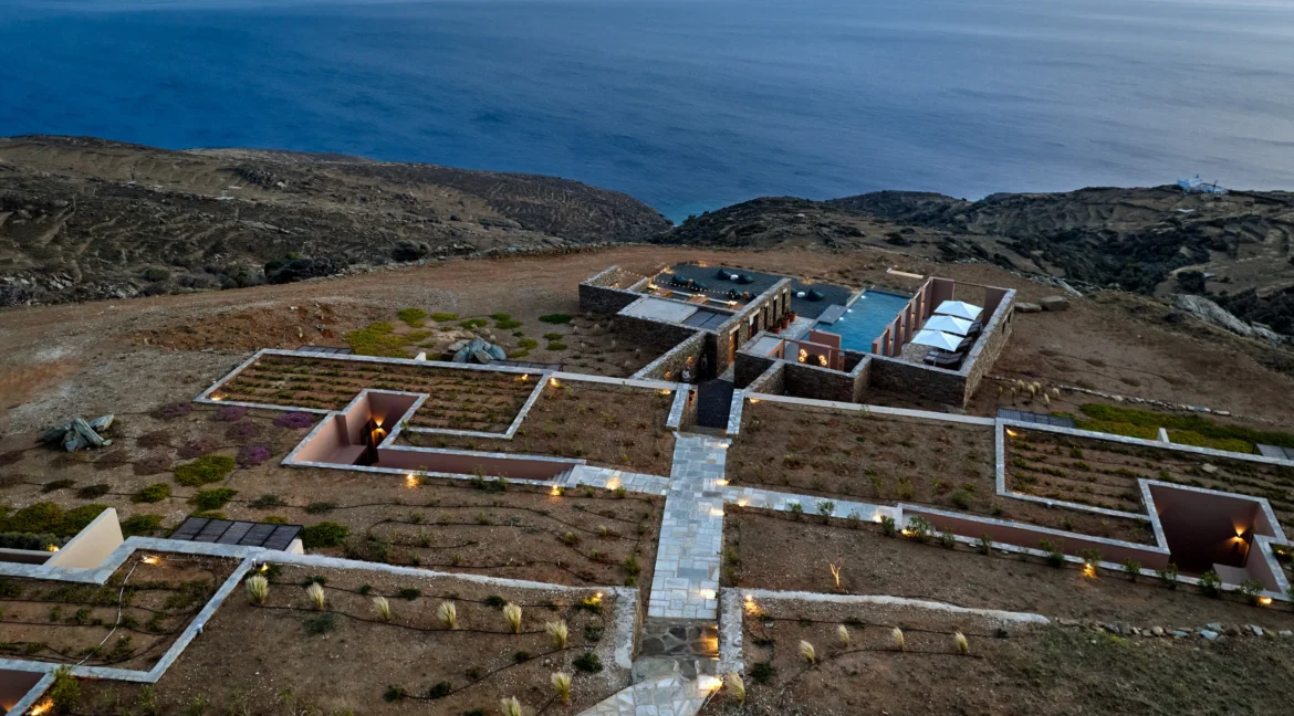 Luxury Villa & Boutique Hotel for Sale in Tinos Greece 14