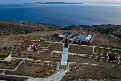 Luxury Villa & Boutique Hotel for Sale in Tinos Greece 14