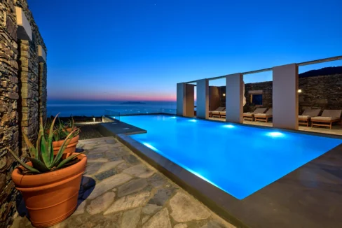 Luxury Villa & Boutique Hotel for Sale in Tinos Greece 3