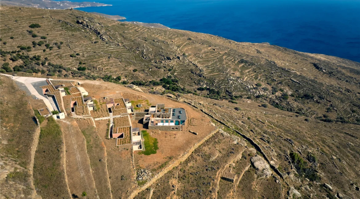 Luxury Villa & Boutique Hotel for Sale in Tinos Greece 33
